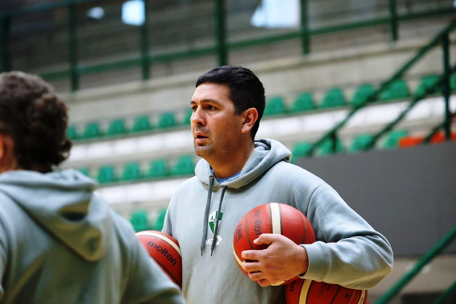 Photo: todobasquet.com.ar Quimsa faces Atenas in Liga Nacional de Básquetbol clash