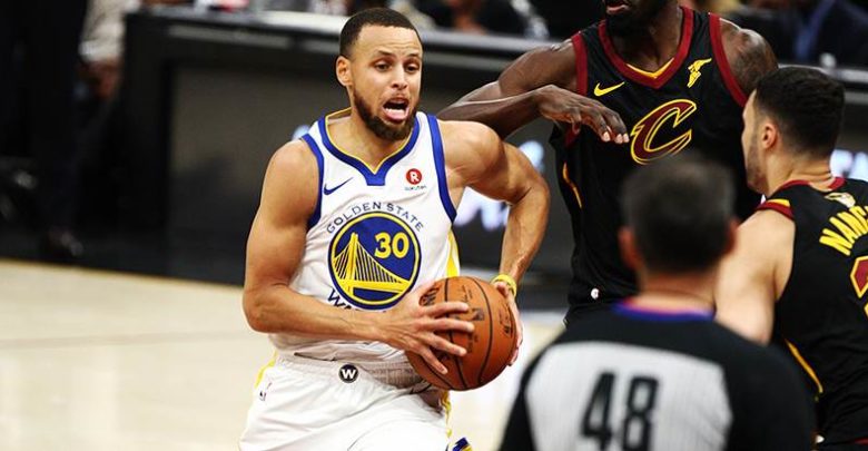 Stephen Curry