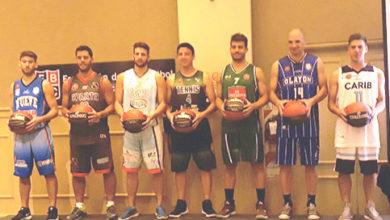 Liga Cordobesa Todo Básquet