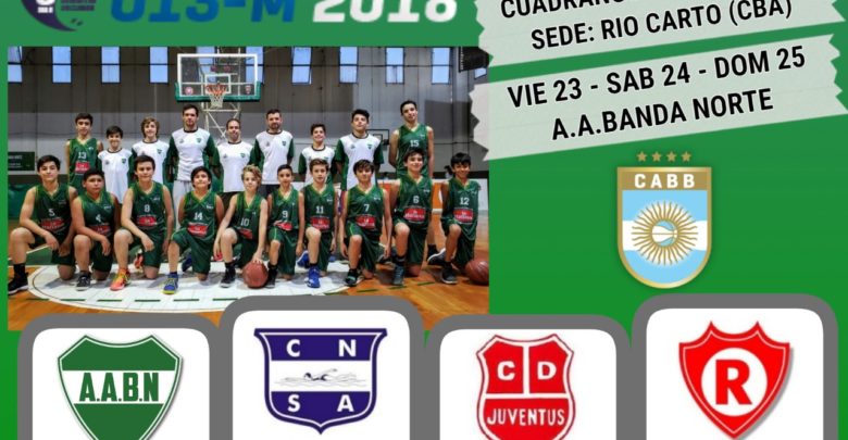 Semifinal Nacional Sub13