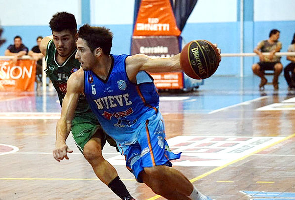 Franco Barjacoba y Tomás Acosta