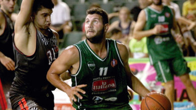 Leandro Barlasina