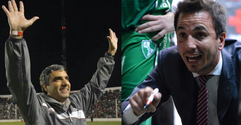 Osvaldo Arduh - Nicolás Casalanguida