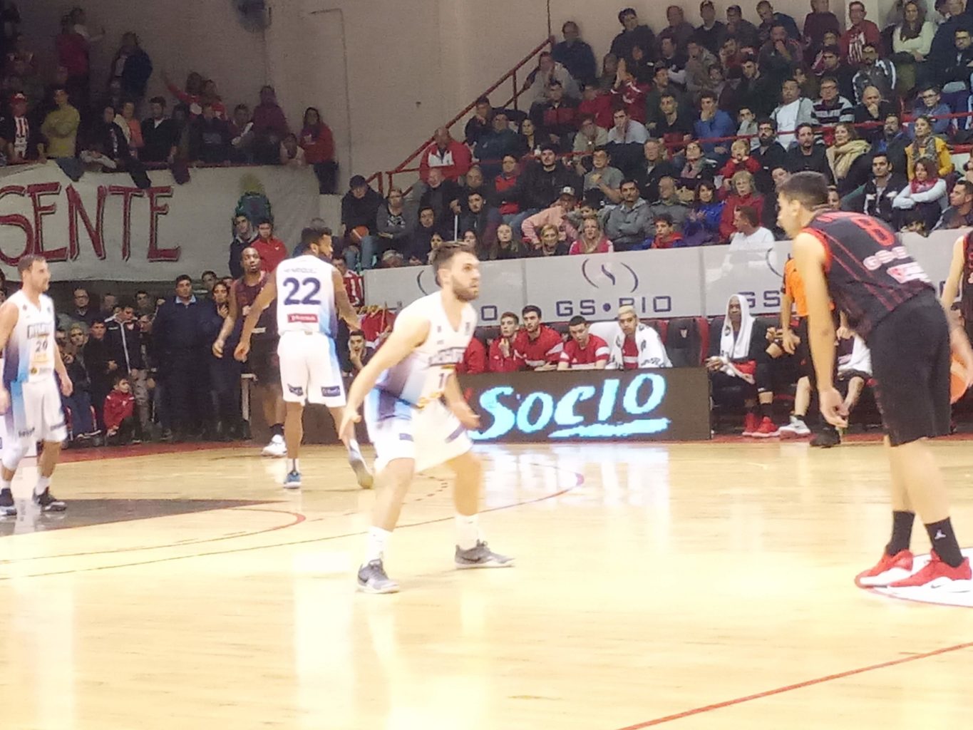 Chuzito González