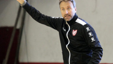 Sebastián Ginóbili IACC