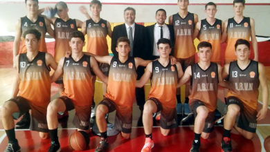 Villa Maria U17