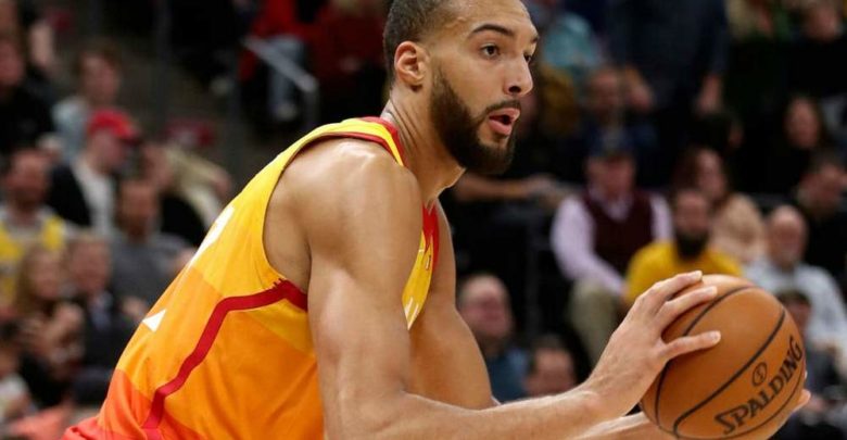 gobert-NBA