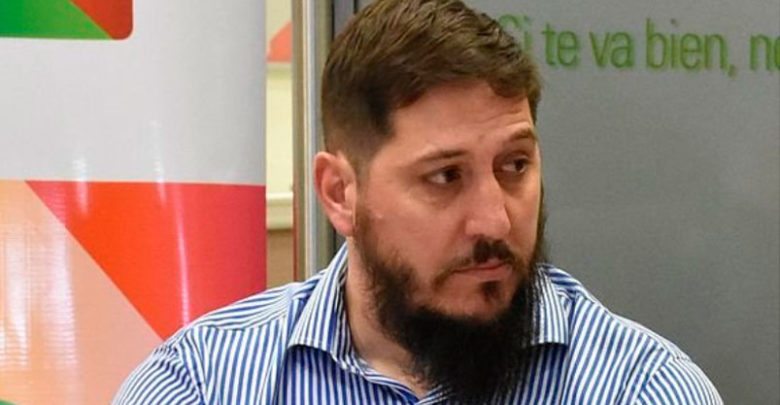 Andrés Pelussi «Los jugadores de la NBA nos vinieron a felicitar al