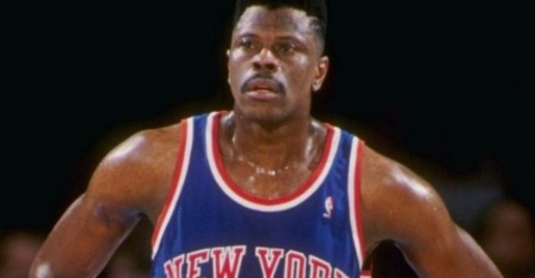 patrick ewing
