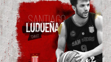 Santiago Ludueña