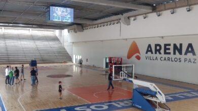 Arena de Villa Carlos Paz
