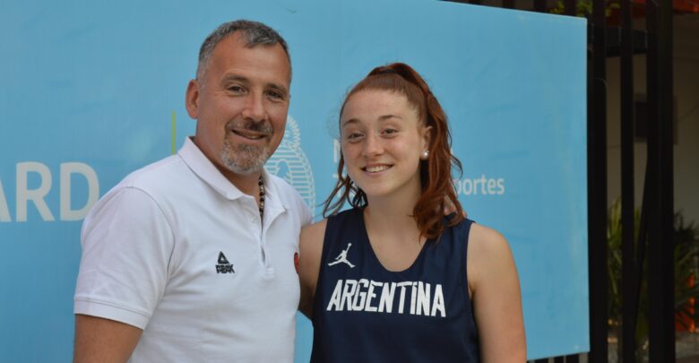 Fernando y Lucila Sampietro
