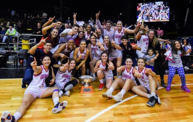 Quimsa, ultimo campeón