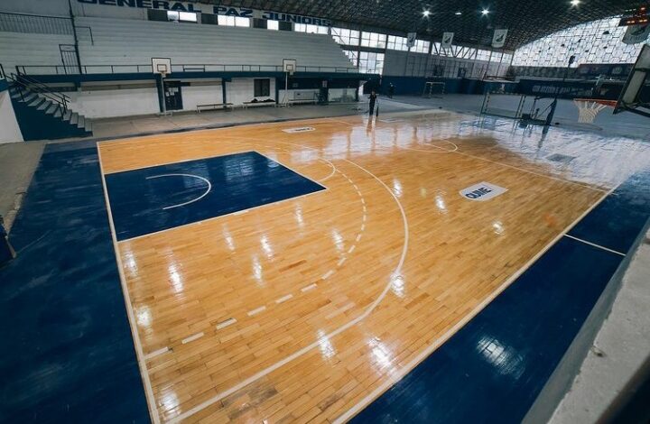Cancha de juniors
