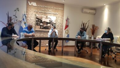 Reunion en Villa María