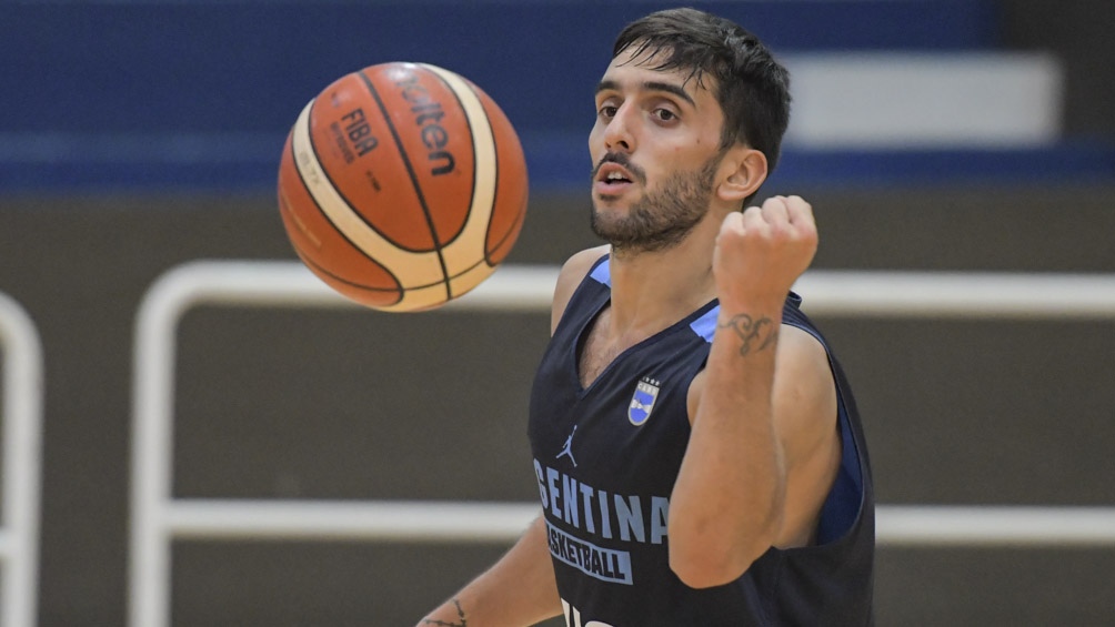 Facundo Campazzo