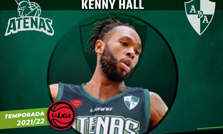 Kenny Hall