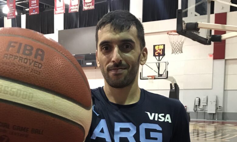 Facundo Campazzo
