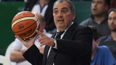 Álvaro Castiñeira nuevo DT de Atenas