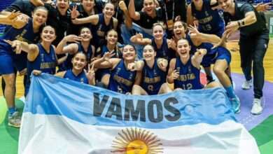 Seleccion Argentina Femenina U18, bronce en Americup 2024 y clafificada a la Copa del Mundo de Baloncesto Femenino FIBA U19 2025