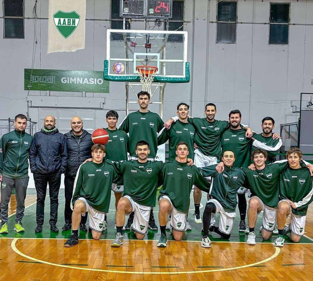 Banda Norte, el único invicto de la Liga Cordobesa