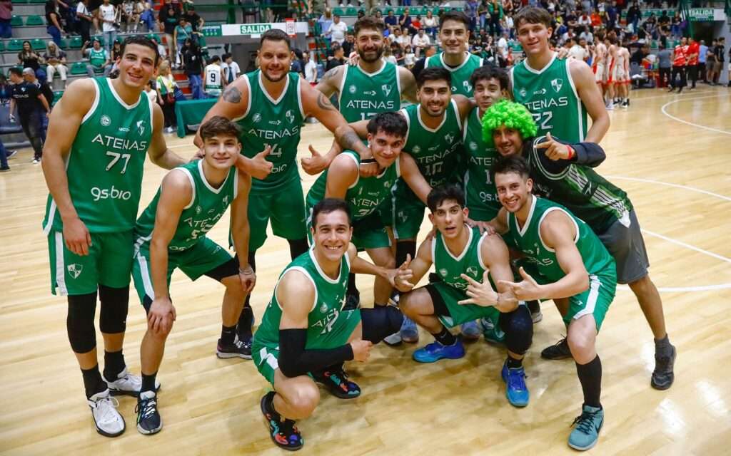 Atenas 102 Suardi 78