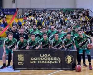 Sociedad Sportiva Devoto, campeón Liga Cordobesa B 2024