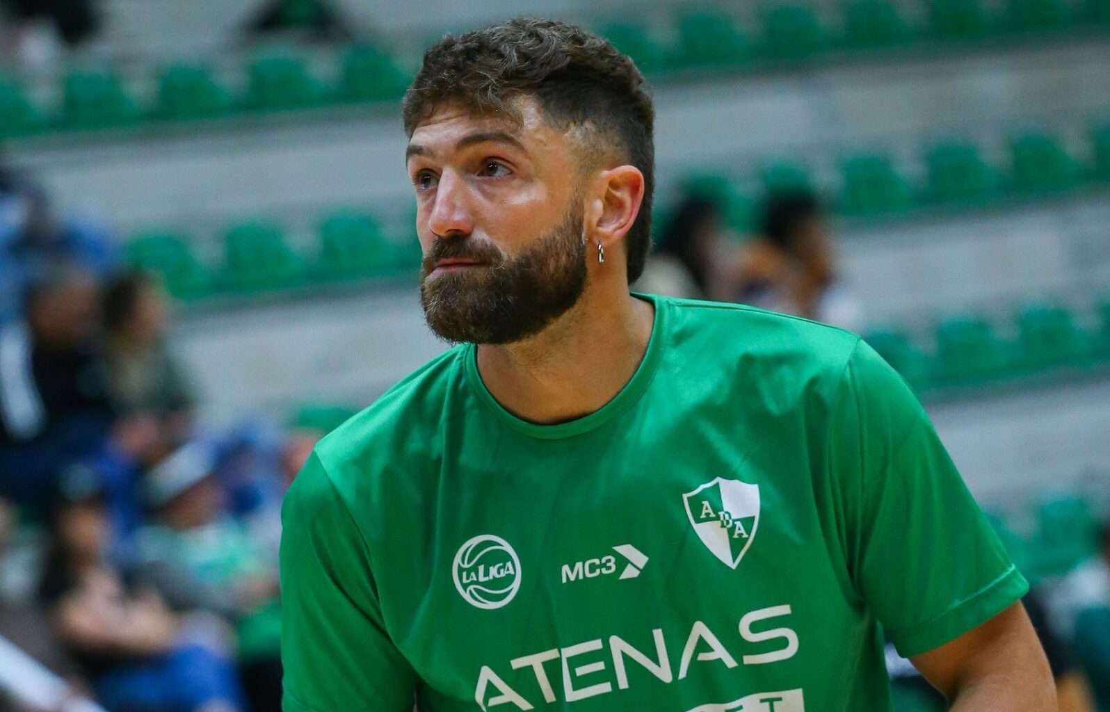 Lucas Arn, Atenas de Córdoba, Liga Nacional 24/25