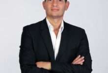 Gerardo Lopez es el presidente de Hindú que los lleva otra vez al básquetbol profesional