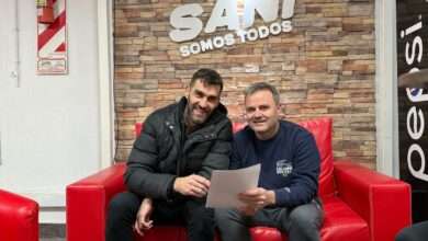 Sebastián Porta estará dos años más al frente de San Isidro