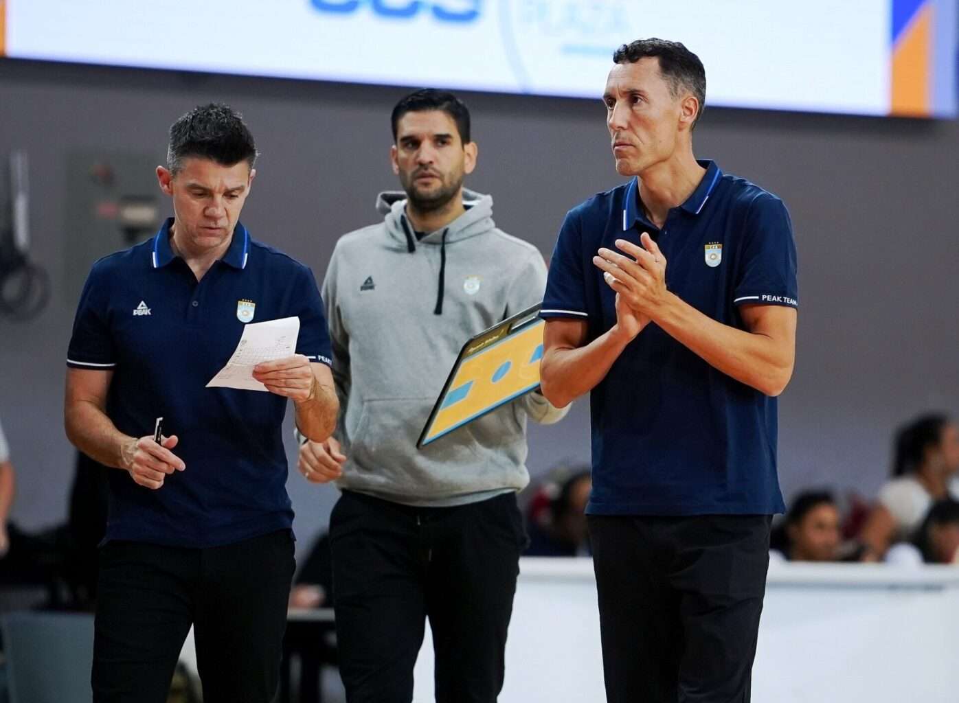 Pablo Prigioni enfrenta otro desafio
