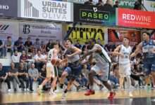 Francisco Corrqadini, la rompió, hizo el doble que le permitió a Independiente ponerse adelante al final y doble figura de puntos y rebotes