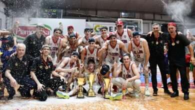 El Ceibo, campeón de la Liga Cordobesa encabeza la lista de los 6 cordobeses