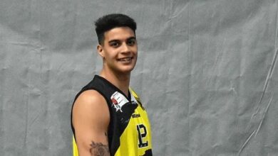 Augusto Bruera, llego a Hindú