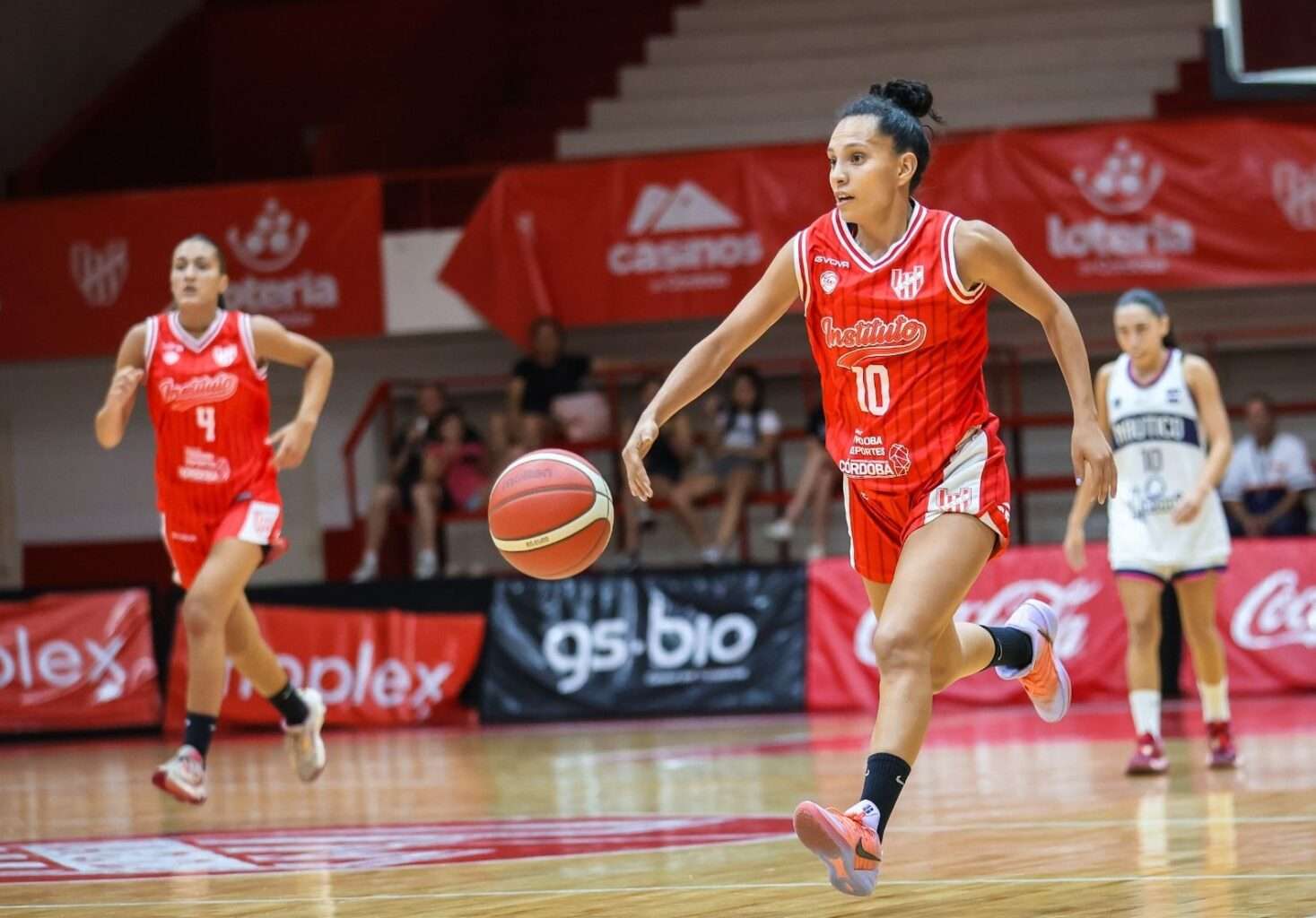 Brisa Nahir Pérez López fue la goleadora con 12 en un goleo repartido entre 9 jugadoras