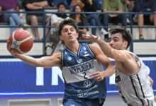 Francisco Conrradi aportó muchos puntos y rebotes