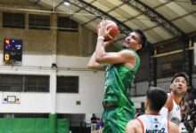 Francisco Martín Bonja aportó el goleo