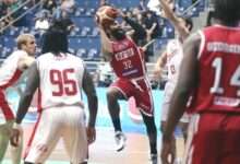 David Jackson puso 23 puntos con 5 de 8 en triples