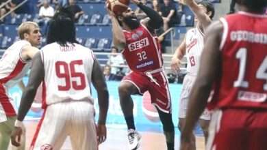 David Jackson puso 23 puntos con 5 de 8 en triples