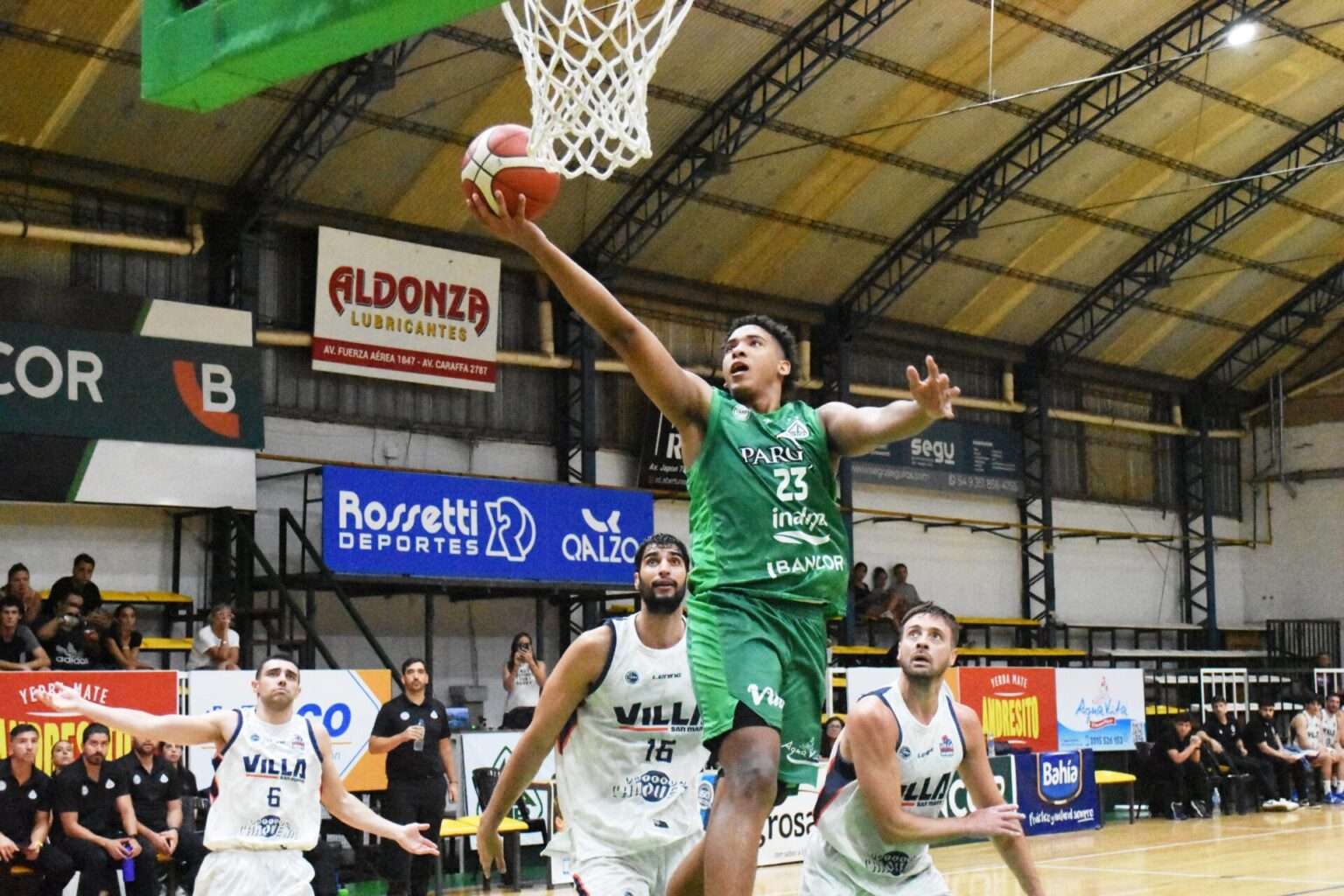 Jorge Luis Garcia Guerrero fue el MV