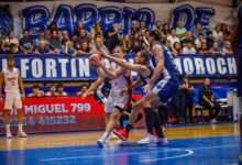 Gastón Whelan aportó gol, rebotes, asistencias, recuperaciones y fue el MVP