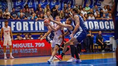 Gastón Whelan aportó gol, rebotes, asistencias, recuperaciones y fue el MVP