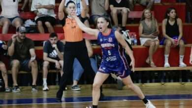 Joaquina Gregorio metió 24 puntos, 6 rebotes, 4 asistencias y sumó 17 de valoración.