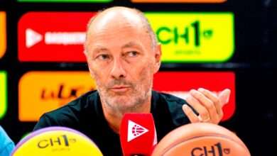 Sergio Guerrero, Director de Competencias Cabb