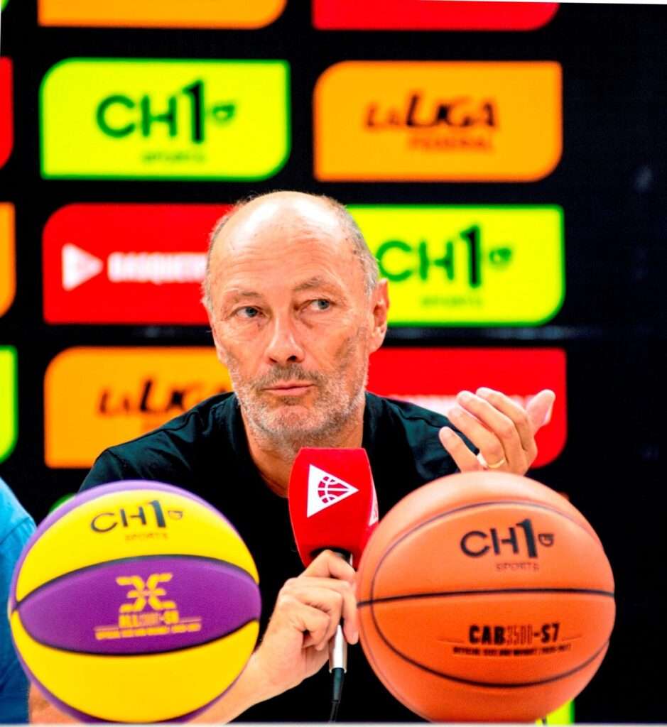 Sergio Guerrero, Director de Competencias Cabb