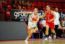 Joaquina Gregorio aportó 25 puntos 5 rebotes y 2 asistencias