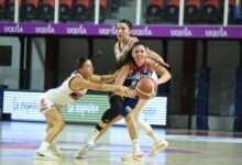 Lucia Boggetti aportó 12 puntos a Quimsa