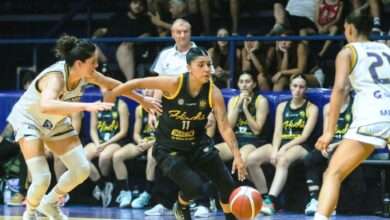 A segundos del final, Melina Nis le dio la victoria al Hindú Club