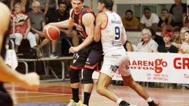 Pablo Ezequiel Martínez fue clave para volver a ganar