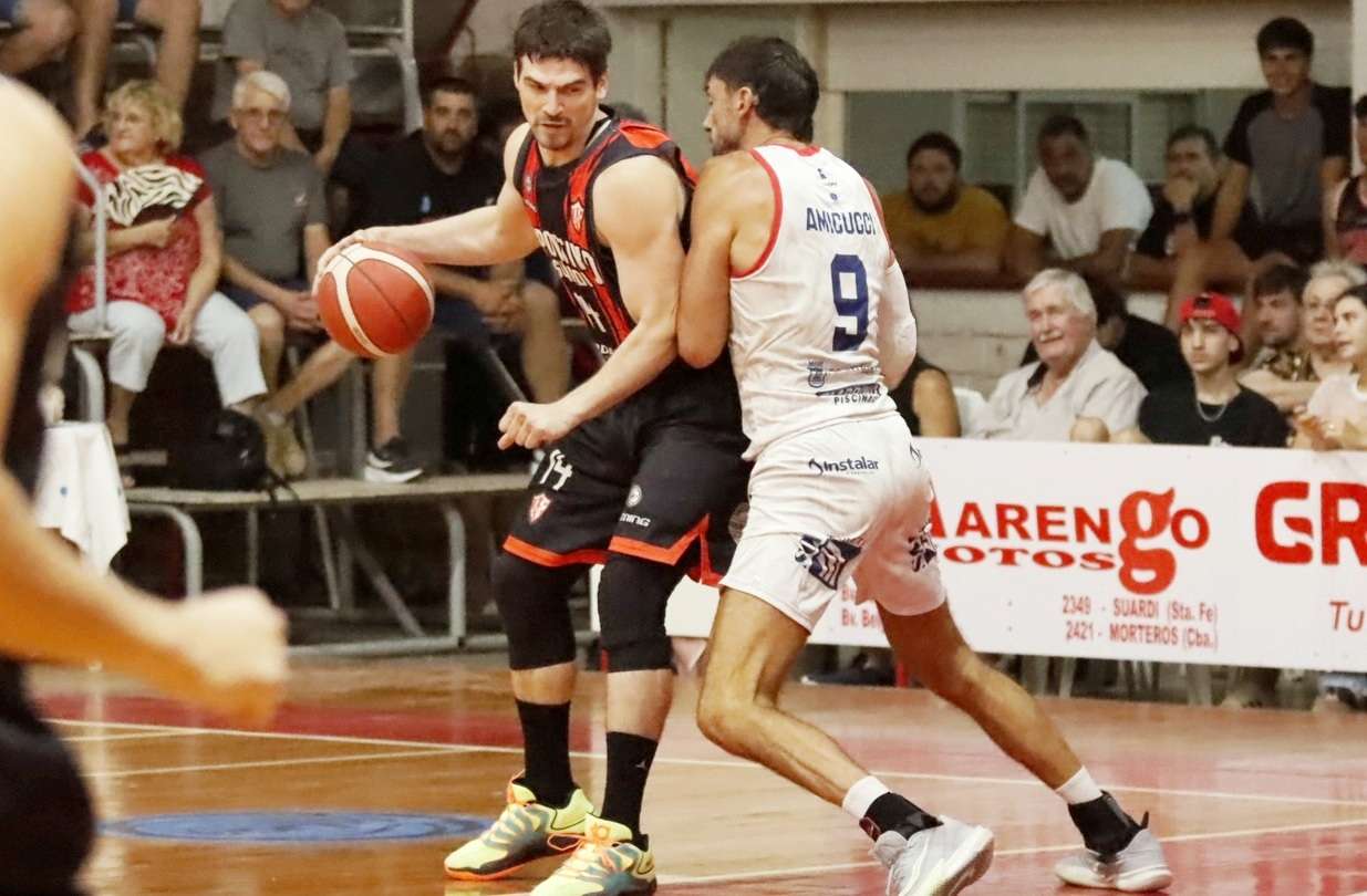 Pablo Ezequiel Martínez fue clave para volver a ganar